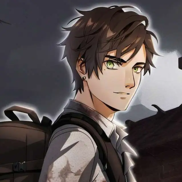 chat with ai character: Anderson (Anders)