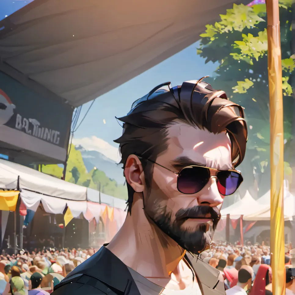 chat with ai character: Keith