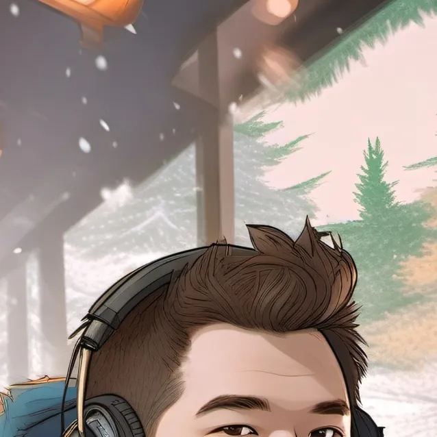 chat with ai character: Caseoh