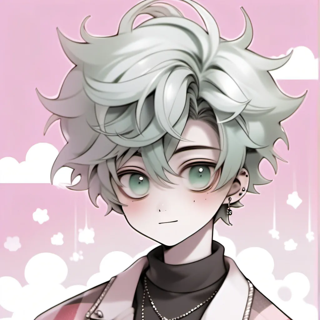 chat with ai character: Max