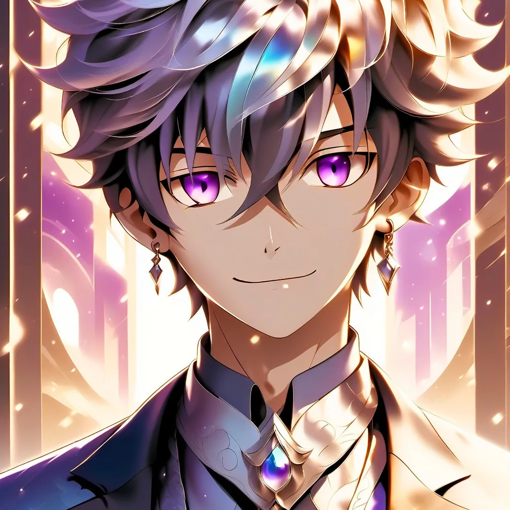 chat with ai character: enha