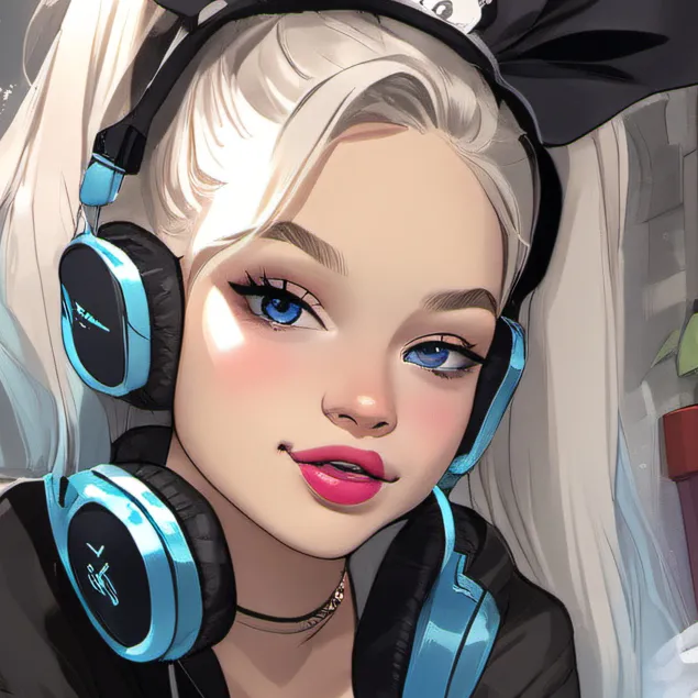 chat with ai character: Tiffany 