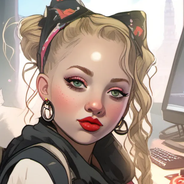 chat with ai character: Ava