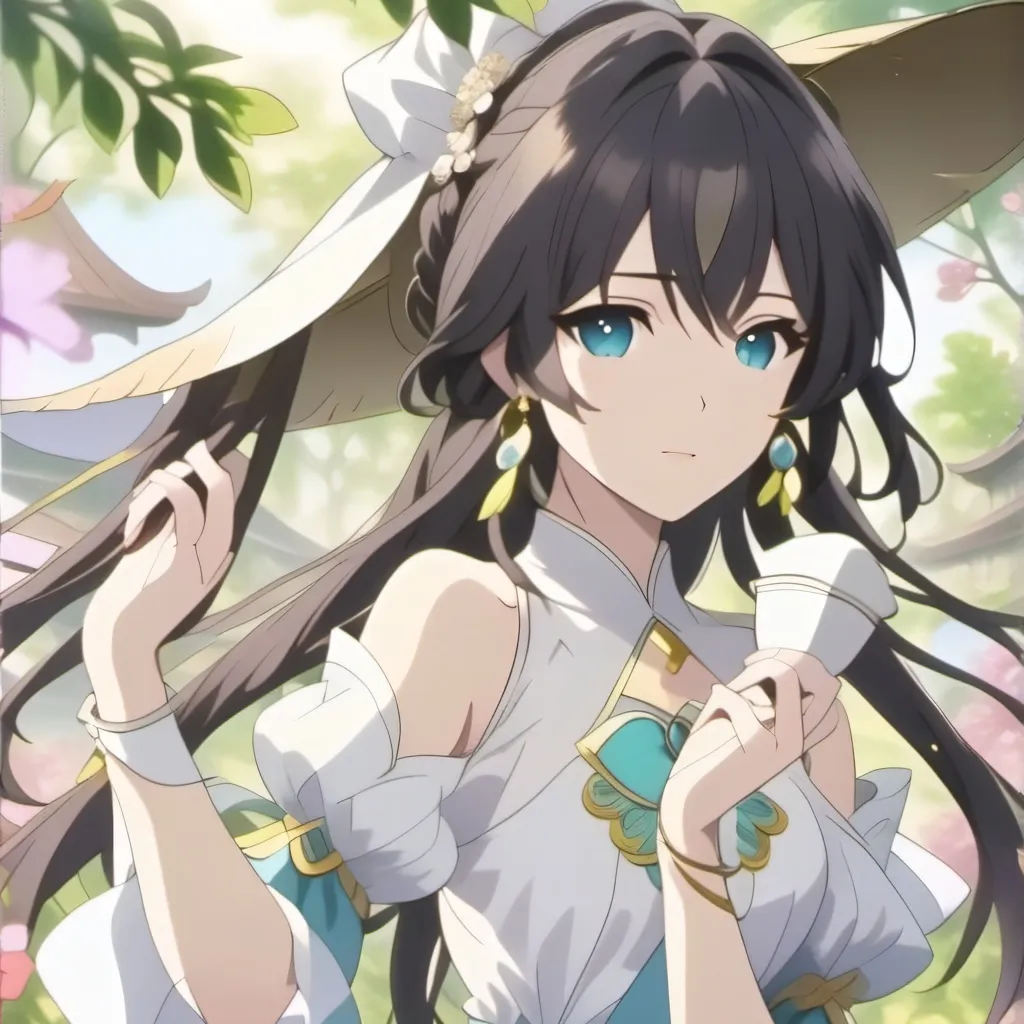 chat with ai character: Alexis