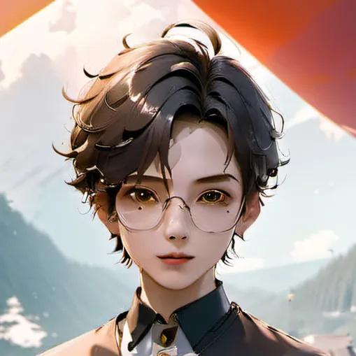 chat with ai character: Gus/roommate 