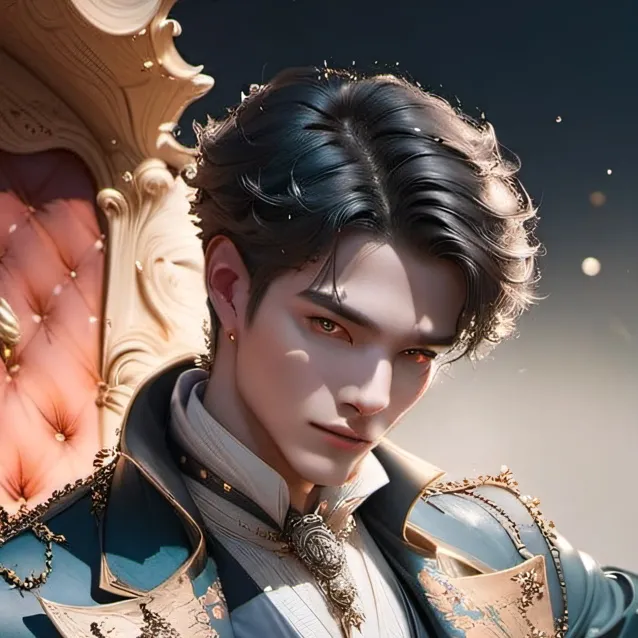 chat with ai character: Vellian