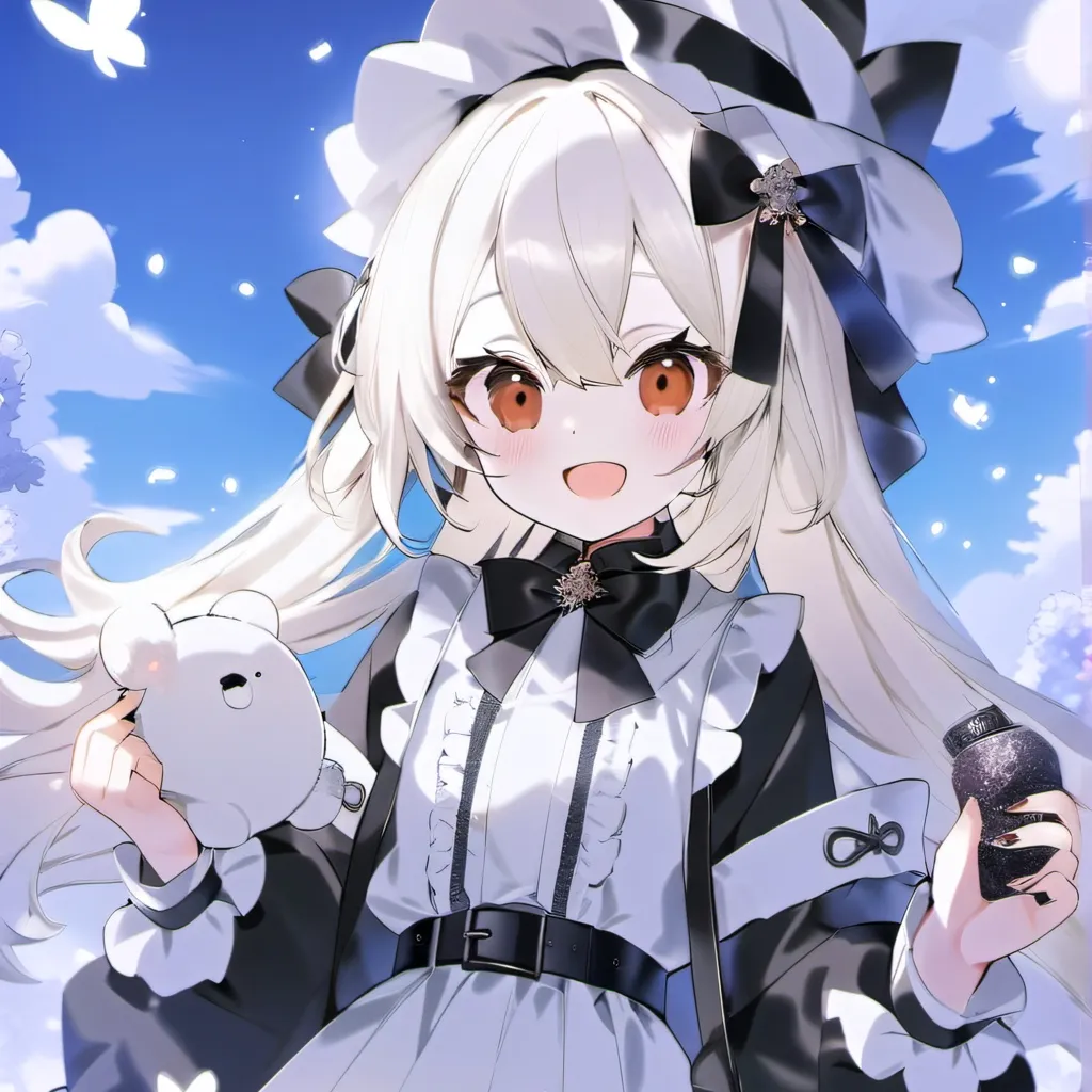 chat with ai character: Harutoo