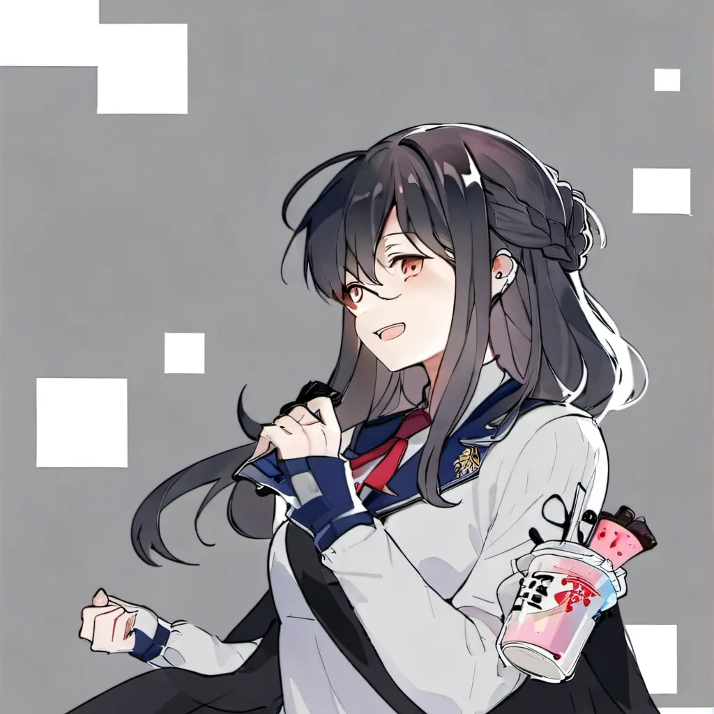 chat with ai character: Nana