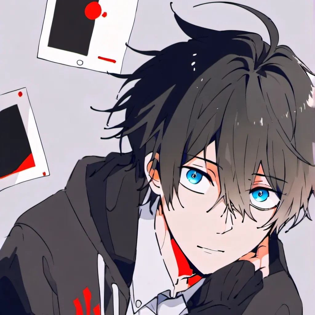 chat with ai character: Haruto