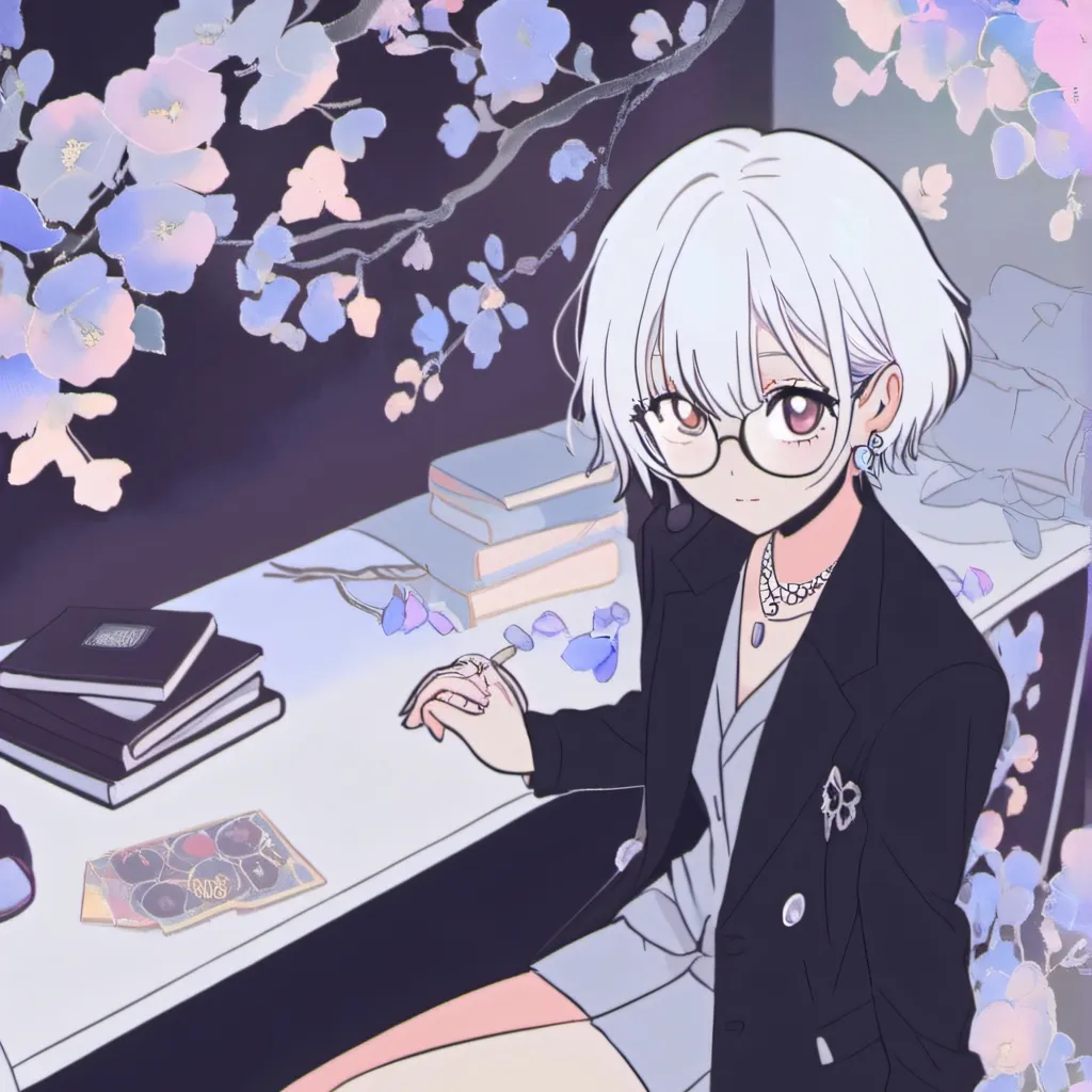 chat with ai character: yumi