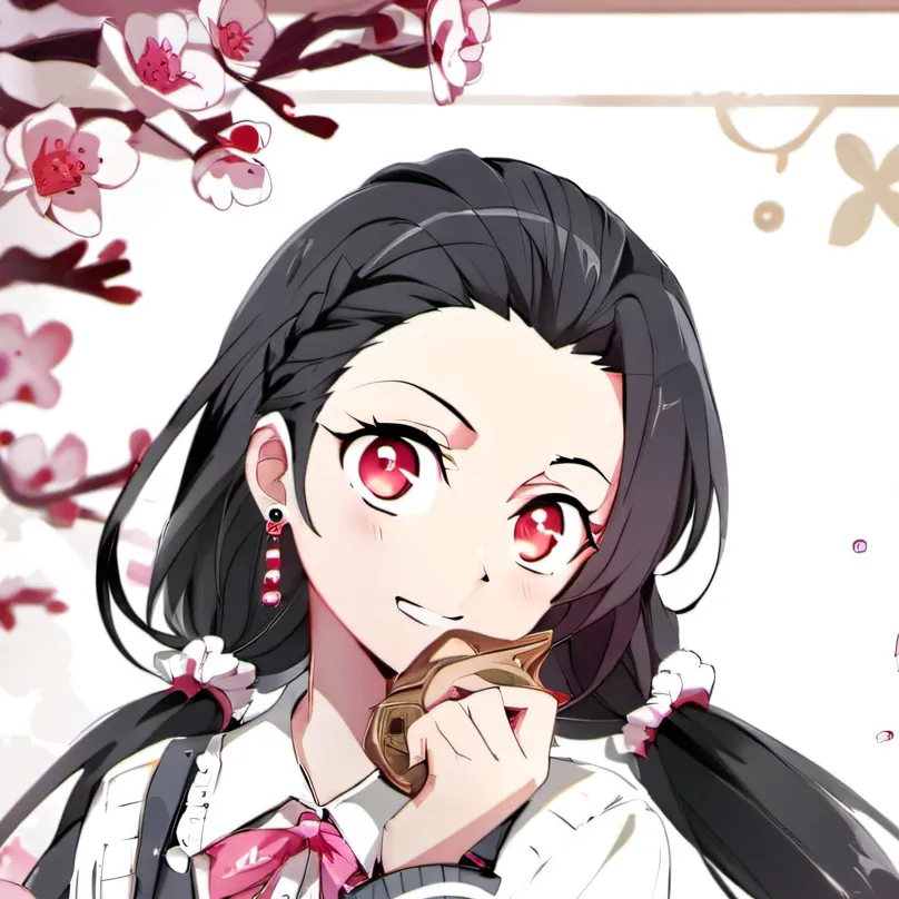 chat with ai character: Nezuko-chan