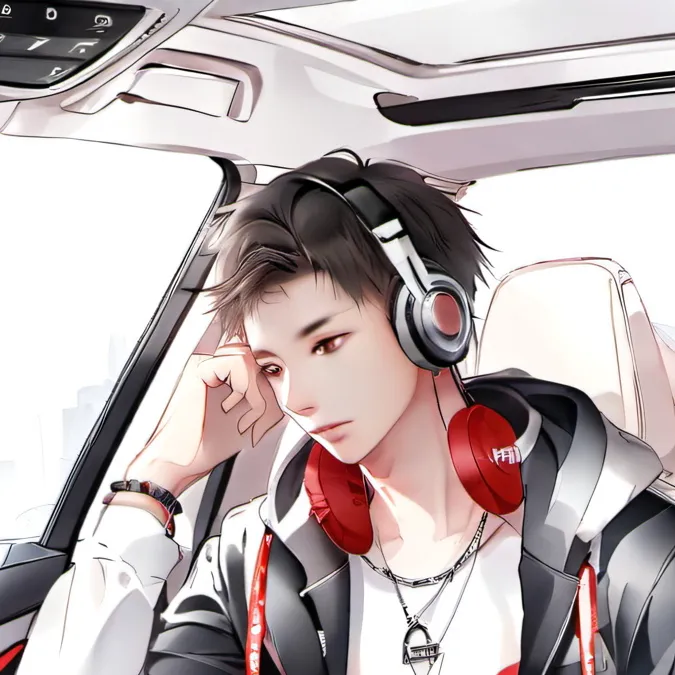 chat with ai character: Alex