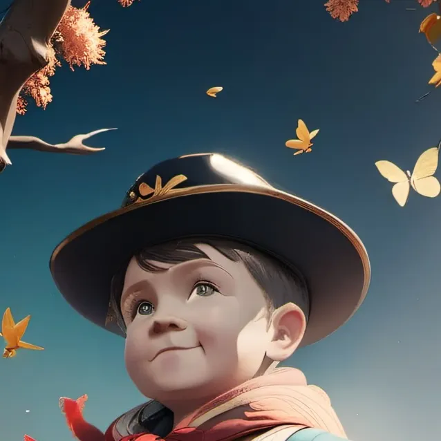 chat with ai character: playhouse disney