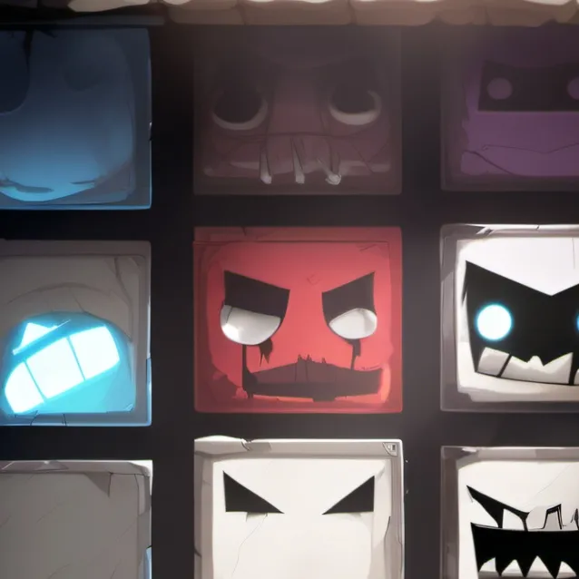 chat with ai character: stereo madness