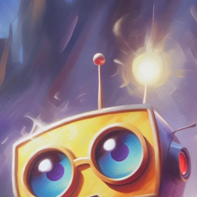 chat with ai character: klasky csupo