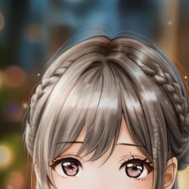 chat with ai character: Miana