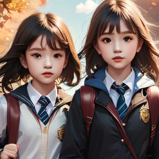 chat with ai character: Sabrina & Sally 