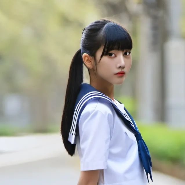 chat with ai character: Ayano Aishi