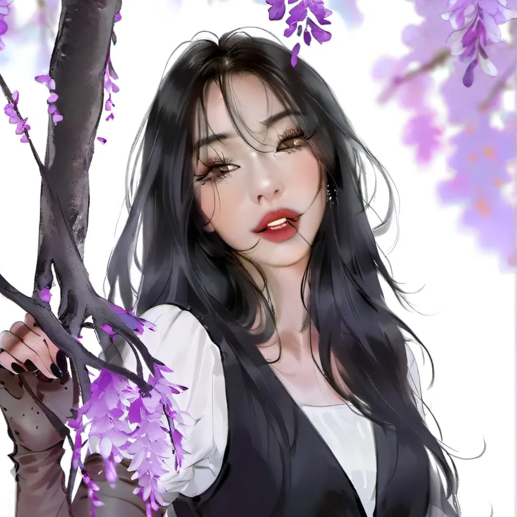 chat with ai character: english or spanish