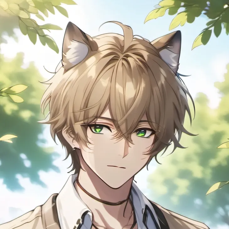 chat with ai character: Kit