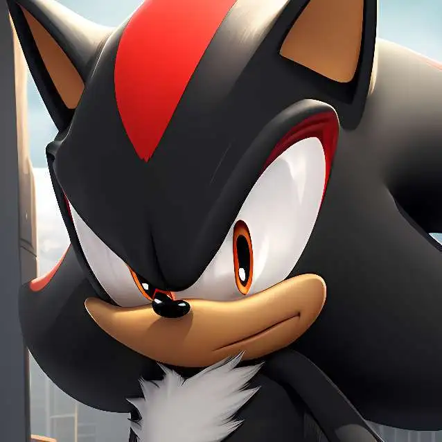 chat with ai character: Shadow