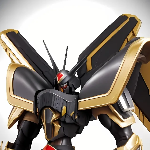 chat with ai character: Alphamon