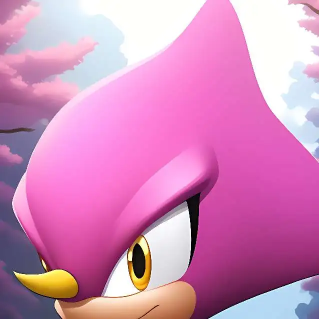 chat with ai character: Espio