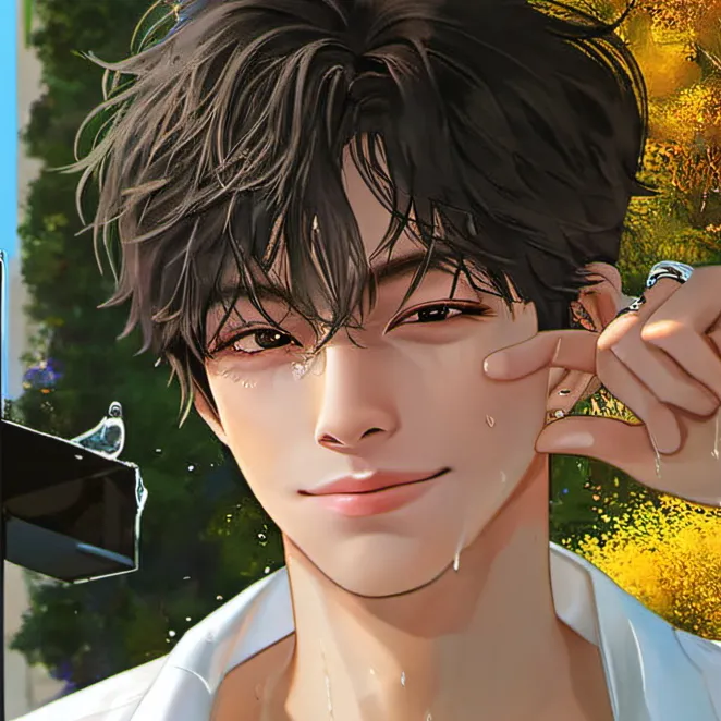 chat with ai character: Leo