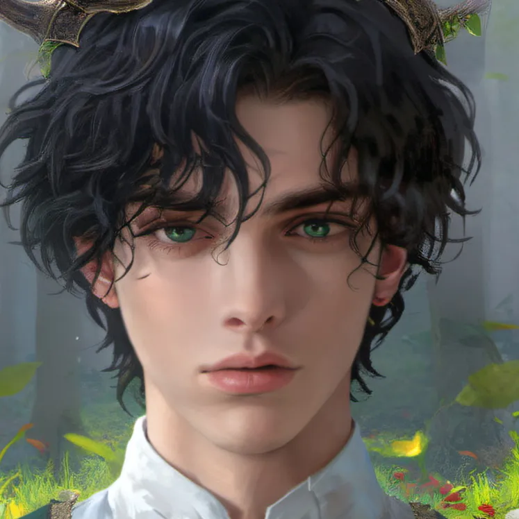 chat with ai character: Icarus