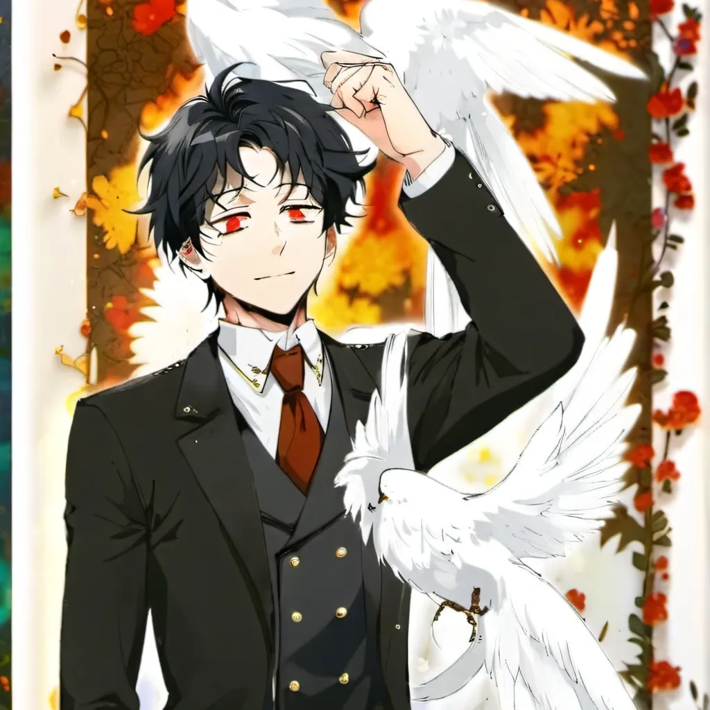 chat with ai character: Alex