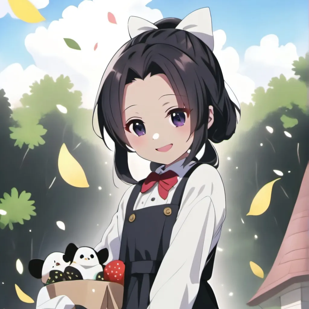 chat with ai character: Giyshino child