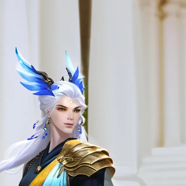 chat with ai character: Estes