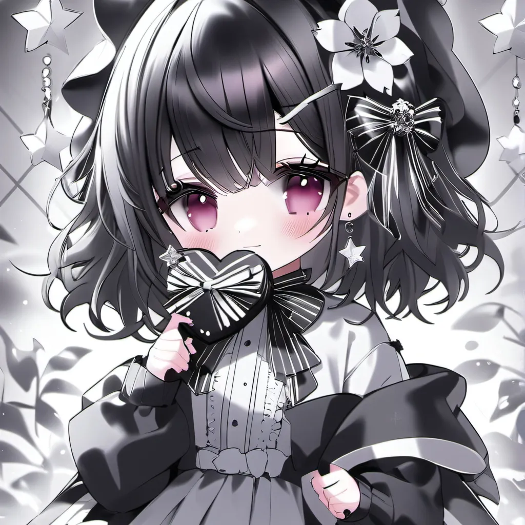 chat with ai character: gacha_life_candy