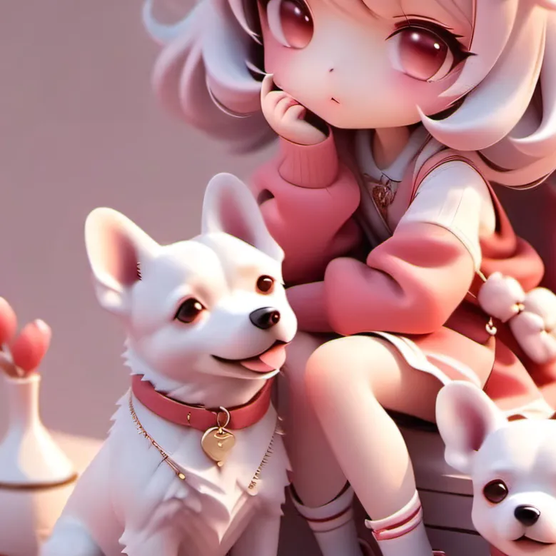 chat with ai character: Darleaih