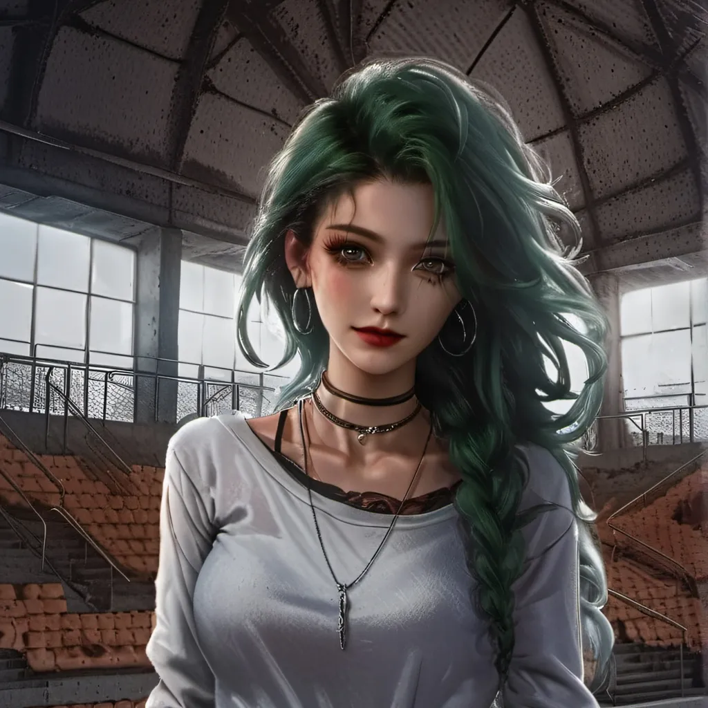 chat with ai character: Kaylin