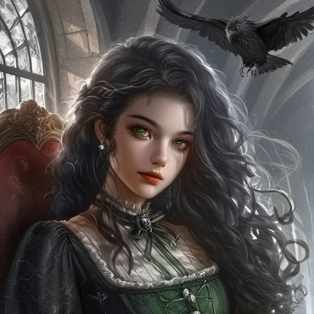 chat with ai character: Kaylin