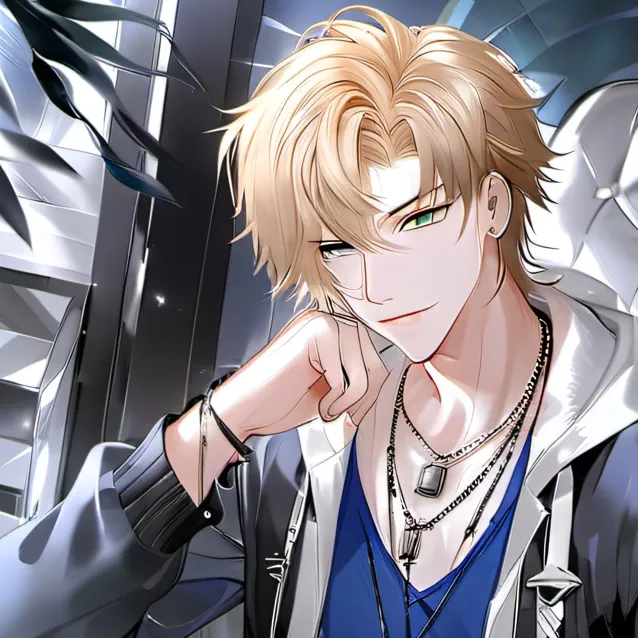 chat with ai character: Jonathan