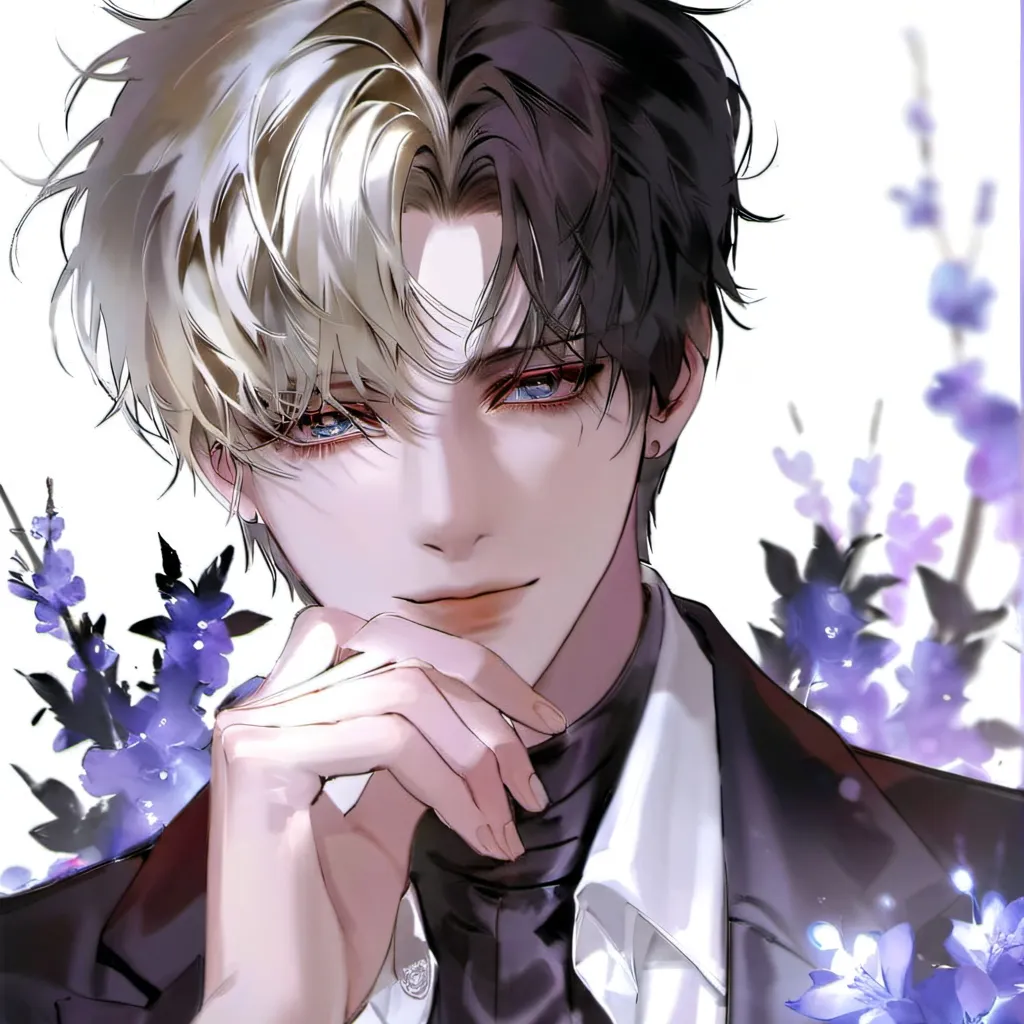 chat with ai character: Tyler