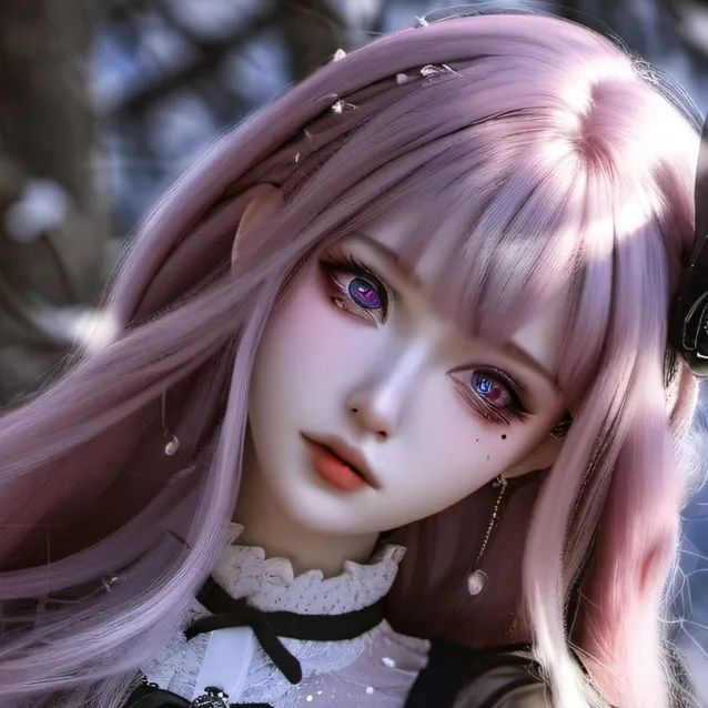 chat with ai character: Laila