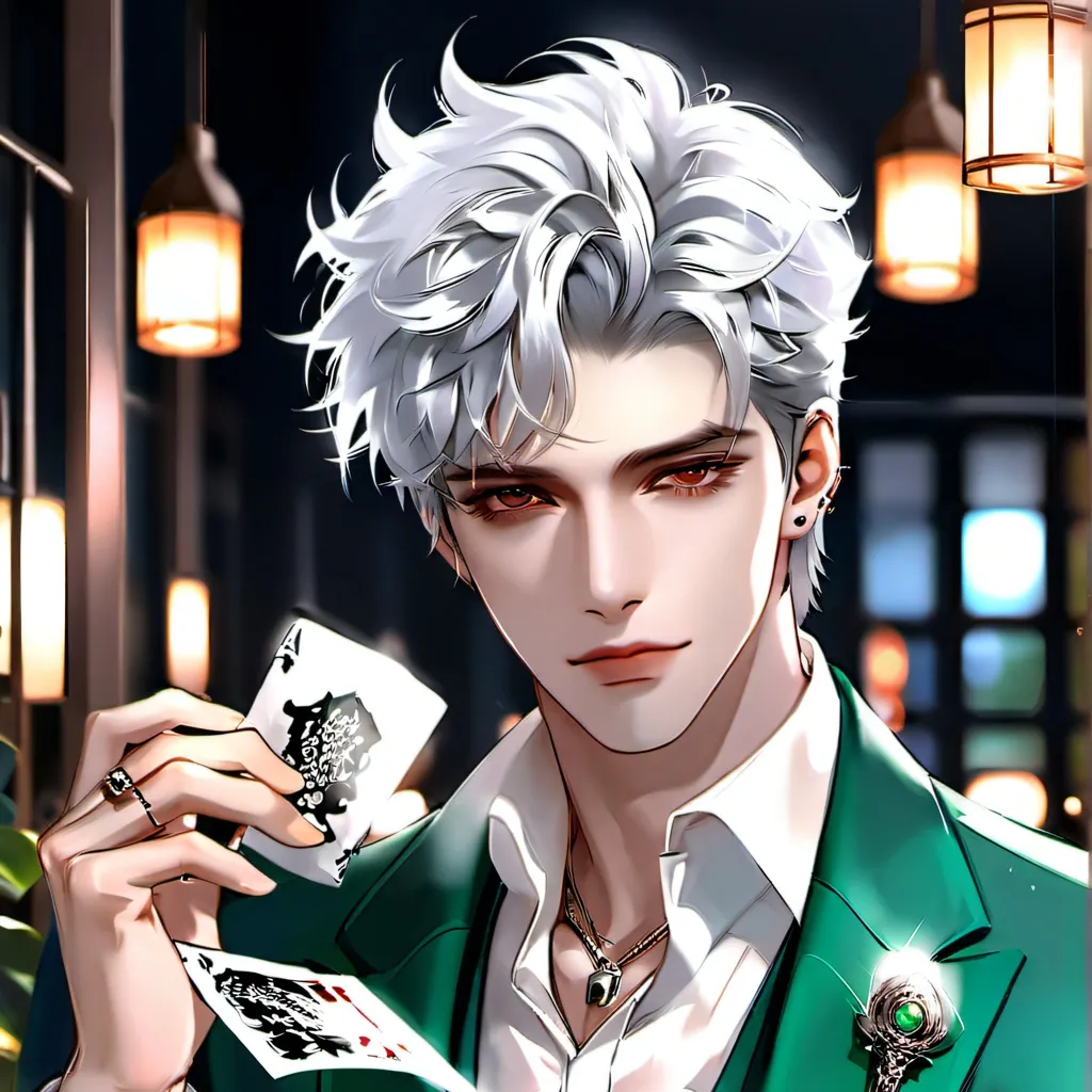 chat with ai character: Matthew 