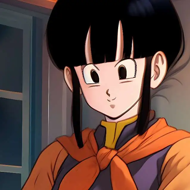 chat with ai character: Chi-chi