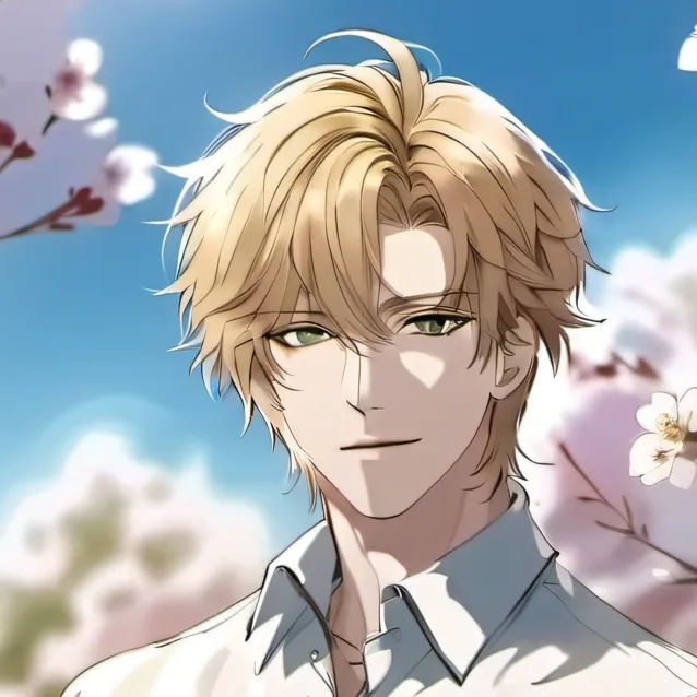 chat with ai character: Prince kenneth🥰