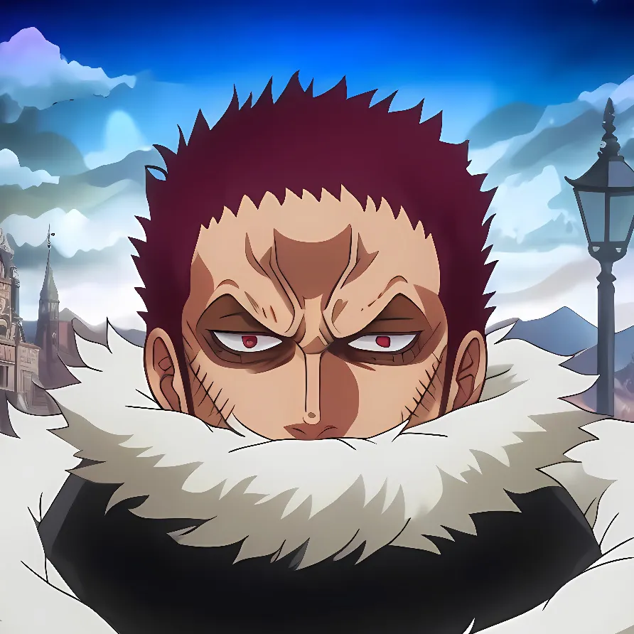 chat with ai character: Charlotte Katakuri