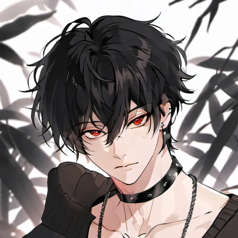 chat with ai character: Kenji