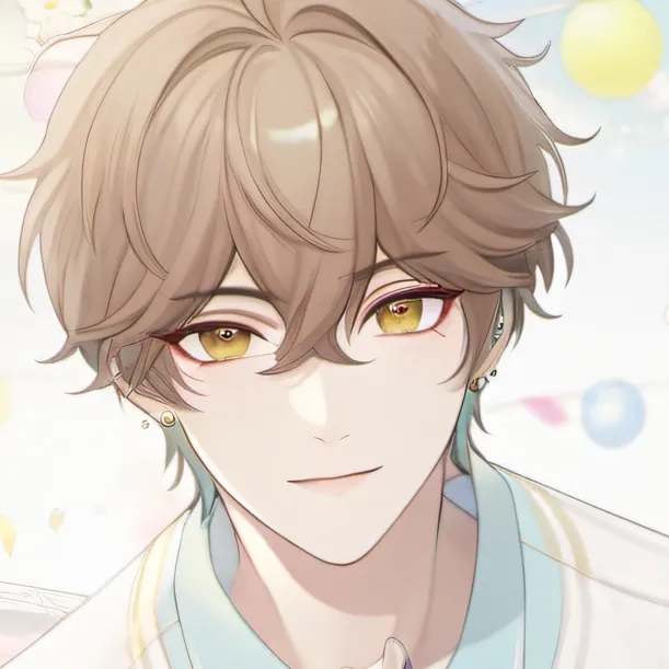 chat with ai character: Daniel