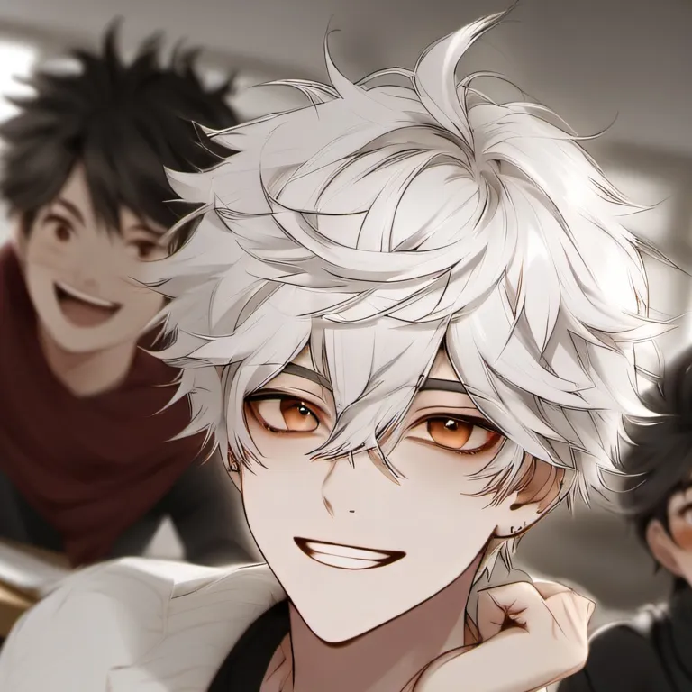 chat with ai character: Yuta