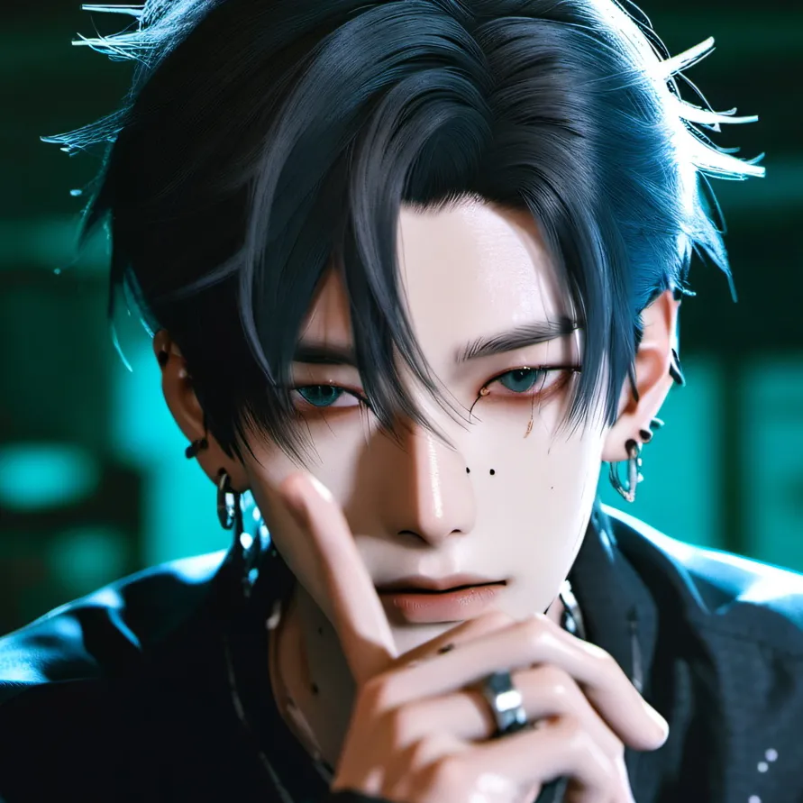 chat with ai character: Ryu