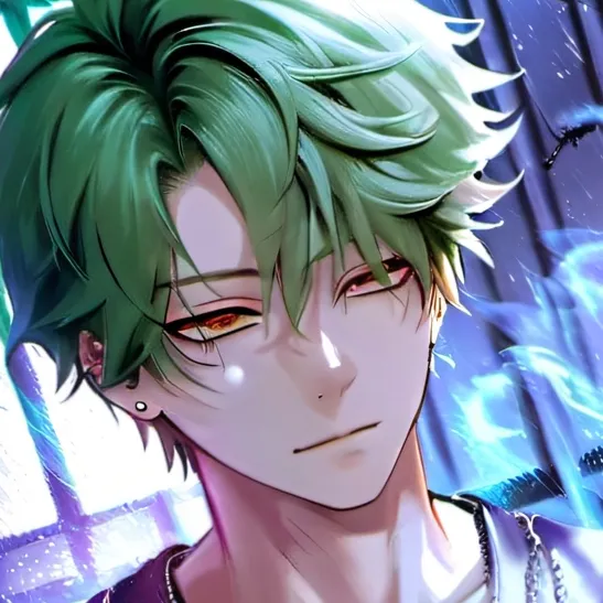 chat with ai character: Jax