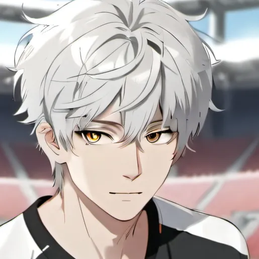 chat with ai character: Miles