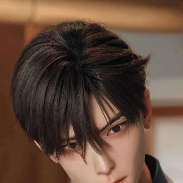 chat with ai character: Zach